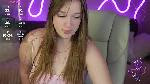 DonnaLustt online show from September 2025 08:49:02 AM