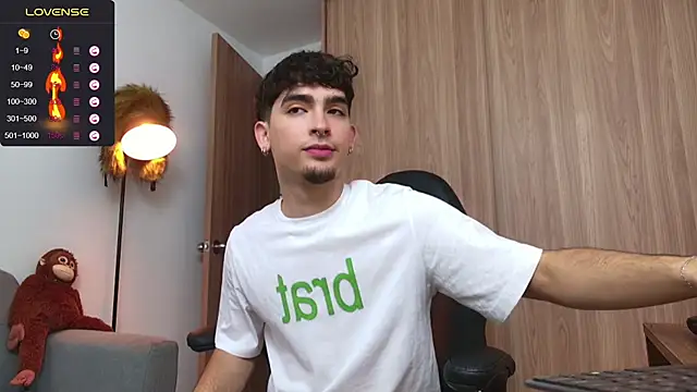 Snapshot of zenn_rush1 chatting on January 2025 12:45:02 PM zenn rush1 online show from January 2025 12:45:02 PM