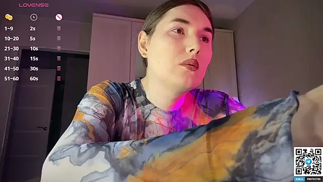 Maria Bowie online show from March 2026 08:03:02 AM