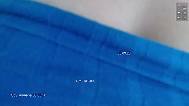 soy mariana  online show from March 2026 03:34:01 AM