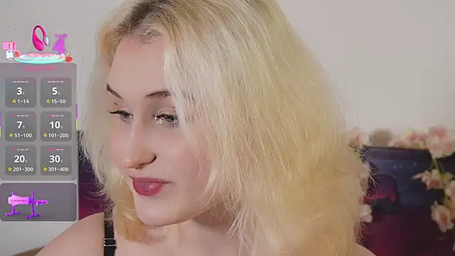 tiffannyjons online show from November 2025 05:40:02 PM