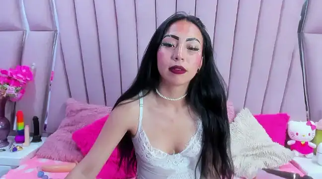 nathalia pink online show from December 2024 11:36:02 PM