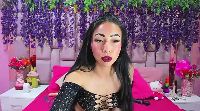 nathalia pink online show from December 2024 11:24:01 PM