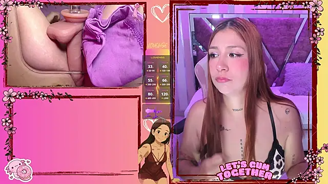 Snapshot of BellyRouse chatting on April 2026 05:38:01 AM BellyRouse online show from April 2026 05:38:01 AM