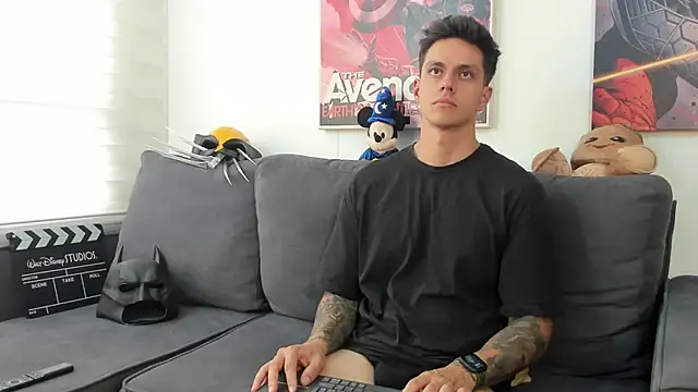 JeanBroc online show from December 2025 08:06:02 PM