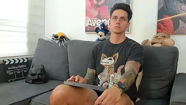 JeanBroc online show from December 2025 08:02:01 PM