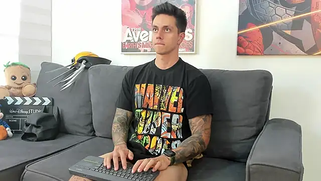 JeanBroc online show from February 2026 07:30:02 PM