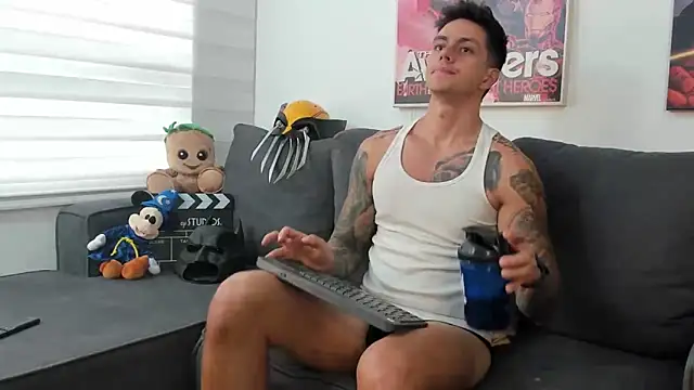 JeanBroc online show from February 2026 07:20:02 PM