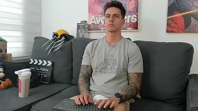 JeanBroc online show from March 2026 07:40:01 PM