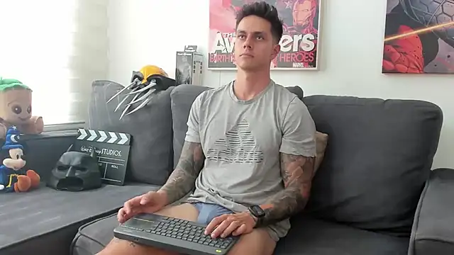 JeanBroc online show from April 2026 07:14:01 PM