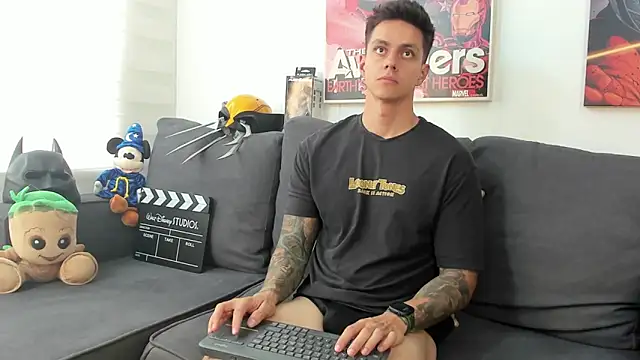 JeanBroc online show from April 2026 07:07:01 PM