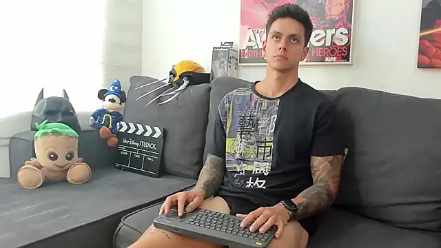 JeanBroc online show from April 2026 07:07:02 PM