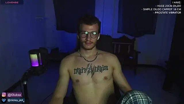 mickeypict online show from January 2025 01:15:01 PM