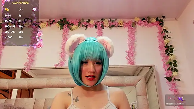 Snapshot of Maavca_ chatting on March 2025 01:47:01 AM Maavca online show from March 2025 01:47:01 AM