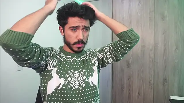 dam0n fr0st online show from December 2024 10:23:01 PM