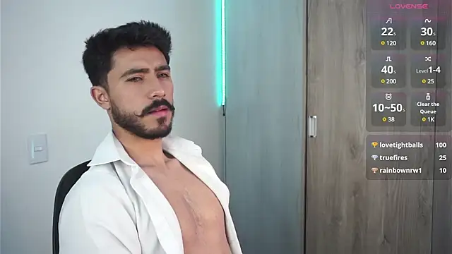 dam0n fr0st online show from December 2024 01:39:01 AM