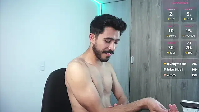 dam0n fr0st online show from December 2024 02:01:02 AM