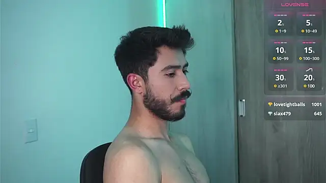 dam0n fr0st online show from December 2024 08:44:01 AM