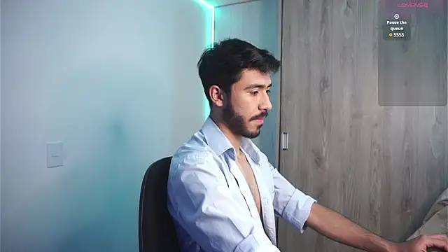 dam0n fr0st online show from January 2025 06:14:01 PM