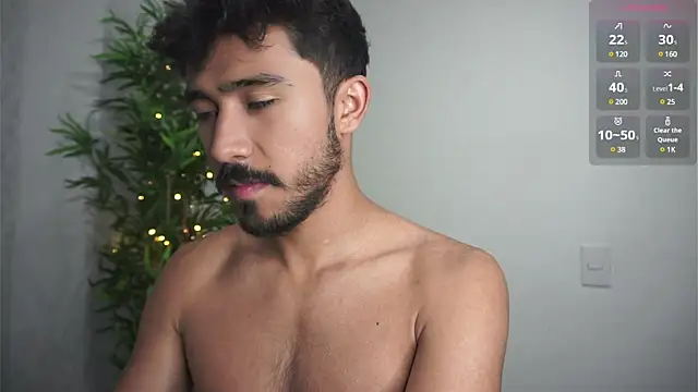 dam0n fr0st online show from March 2025 12:01:02 AM