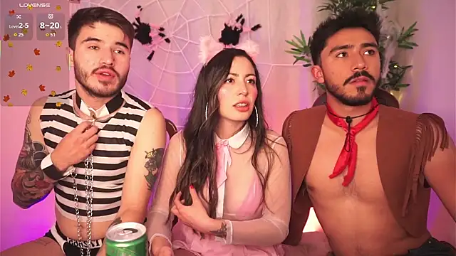 dam0n fr0st online show from October 2025 09:16:02 PM