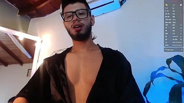 Colby brown03 online show from January 2026 07:30:01 PM