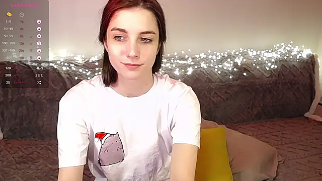 Abigail Wills online show from December 2024 10:11:02 PM