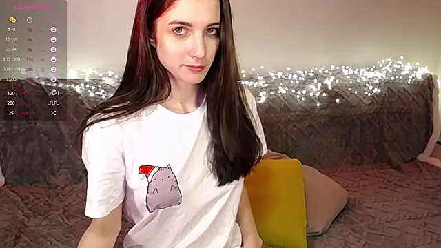 Abigail Wills online show from December 2024 01:15:02 AM