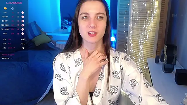 Abigail Wills online show from February 2025 12:58:02 AM