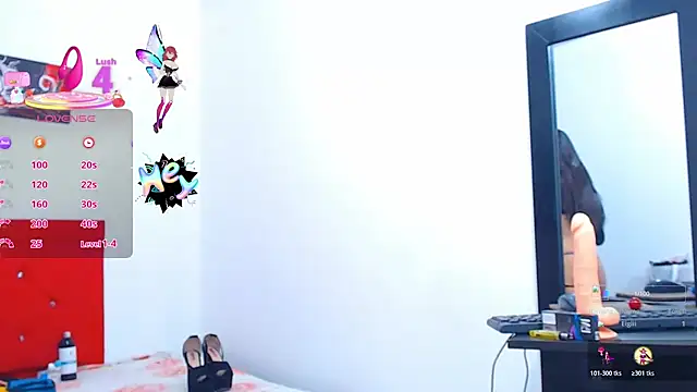 tifaniith online show from November 2025 04:25:01 PM