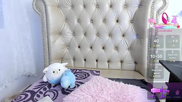 AlexaFoxy18 online show from March 2025 04:56:02 AM