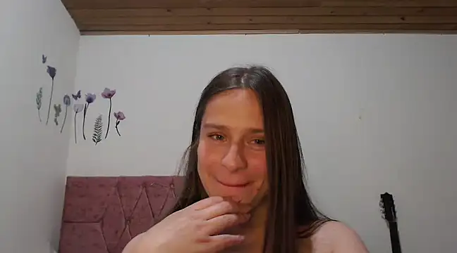 Snapshot of Serenity chatting on March 2025 11:43:02 PM Serenity online show from March 2025 11:43:02 PM