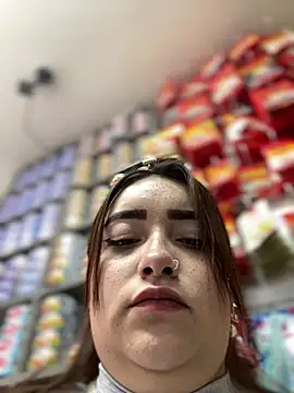 Tatiana O online show from March 2025 01:03:01 PM