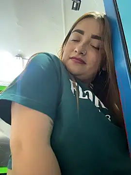 Tatiana O online show from November 2025 08:11:02 PM