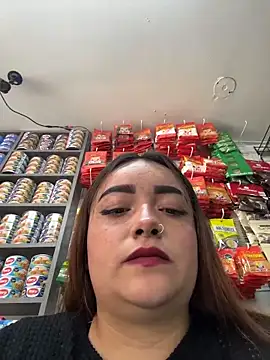 Tatiana O online show from November 2025 04:07:02 PM