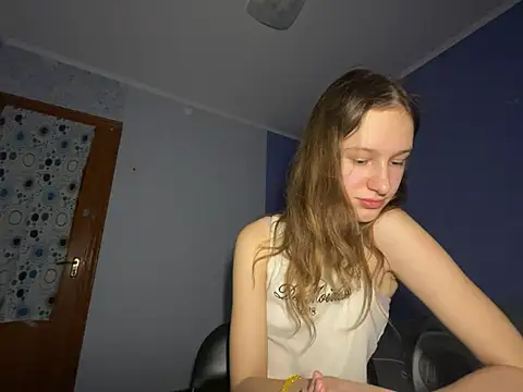 Eva Angel3 online show from January 2025 07:31:01 PM