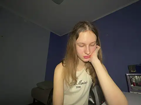 Eva Angel3 online show from February 2025 08:34:02 PM