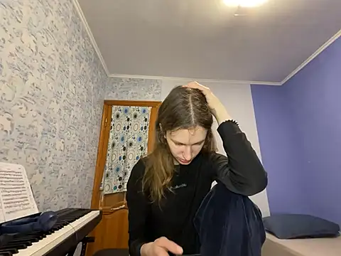 Eva Angel3 online show from February 2026 07:12:01 PM