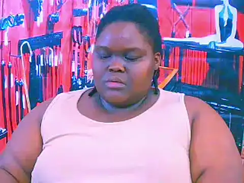 EbonyHotBuns online show from October 2025 08:14:02 PM