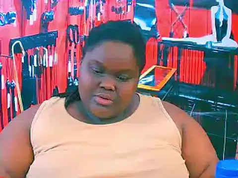 EbonyHotBuns online show from October 2025 09:28:02 PM