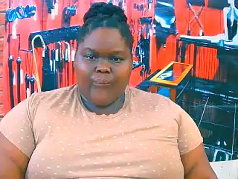 EbonyHotBuns online show from November 2025 07:36:01 PM