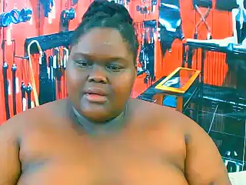 EbonyHotBuns online show from November 2025 07:46:01 PM