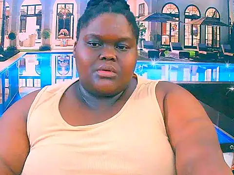 EbonyHotBuns online show from November 2025 06:57:01 AM