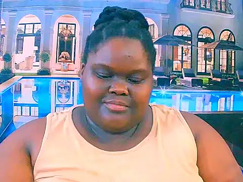 EbonyHotBuns online show from November 2025 07:43:01 AM