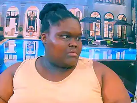 EbonyHotBuns online show from December 2025 10:20:02 AM