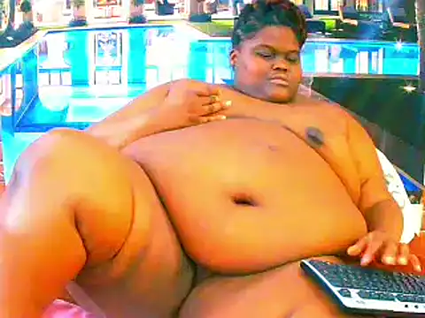 EbonyHotBuns online show from February 2026 08:00:02 AM