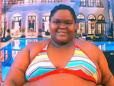 Snapshot of EbonyHotBuns chatting on June 2026 06:13:02 PM EbonyHotBuns online show from June 2026 06:13:02 PM