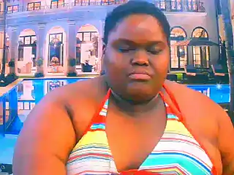Snapshot of EbonyHotBuns chatting on June 2026 06:39:01 PM EbonyHotBuns online show from June 2026 06:39:01 PM