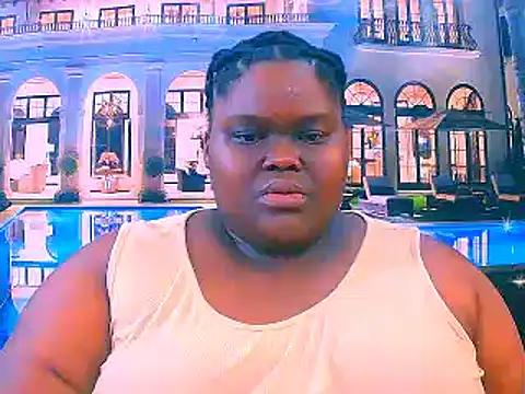 Snapshot of EbonyHotBuns chatting on June 2026 06:56:01 AM EbonyHotBuns online show from June 2026 06:56:01 AM
