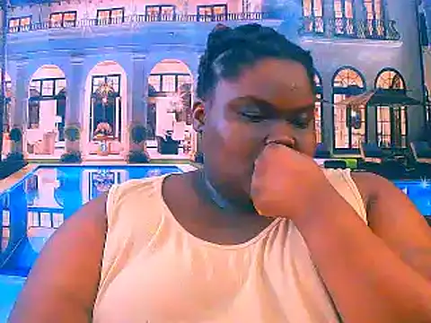 Snapshot of EbonyHotBuns chatting on July 2026 06:09:01 AM EbonyHotBuns online show from July 2026 06:09:01 AM